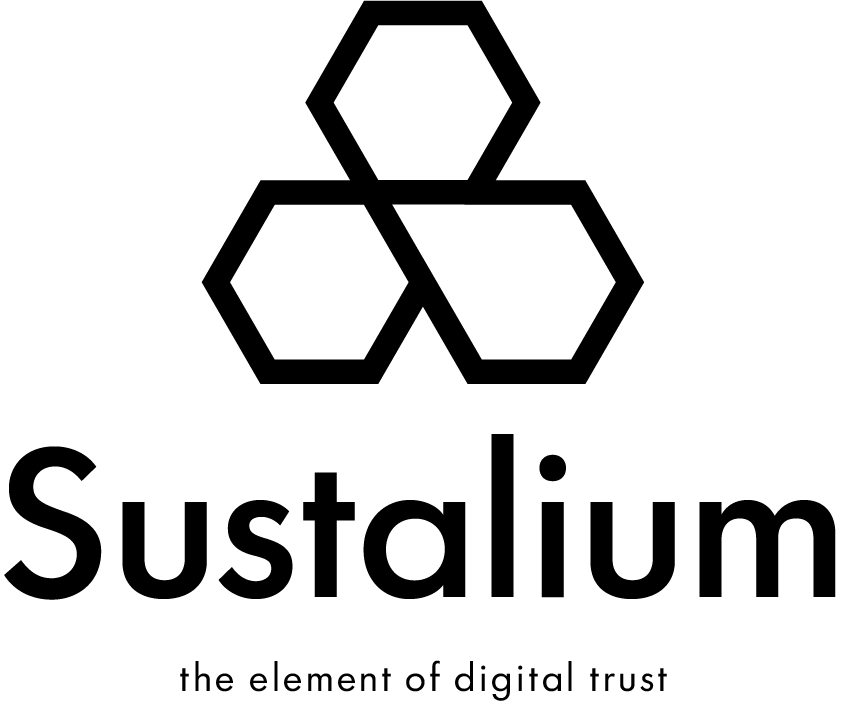 Sustalium Sustainability Platform logo